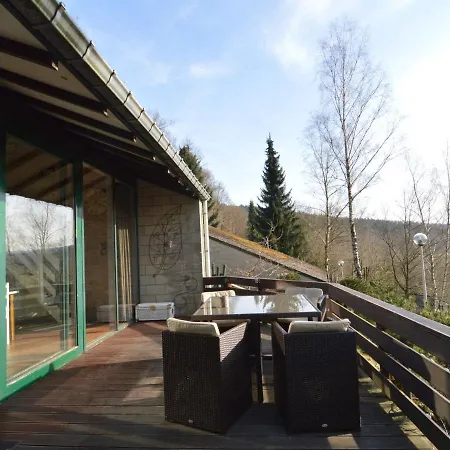 Feriehus Modern In With Terrace *