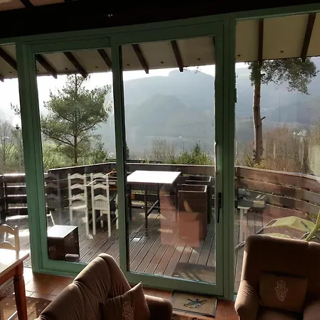 Modern In With Terrace Holiday home Stavelot