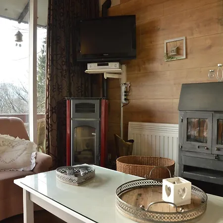 Modern In With Terrace
