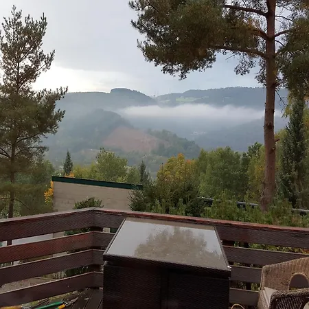 With View Near Coo Casa de Férias Stavelot