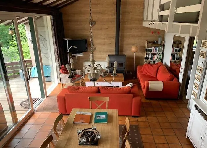 With View Near Coo Vakantiehuis *