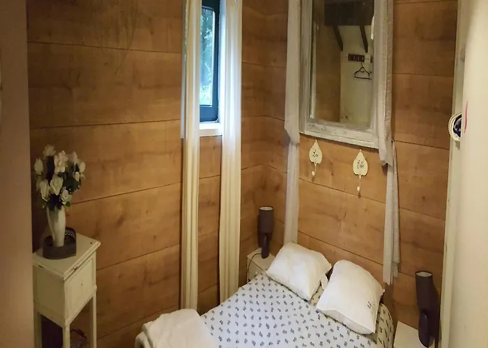 Vakantiehuis With View Near Coo