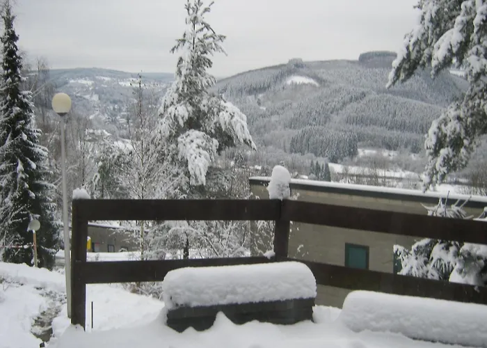 With View Near Coo Stavelot