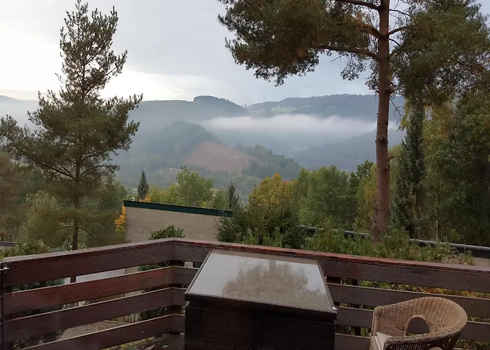 With View Near Coo بيت للعطل ستافيلوت