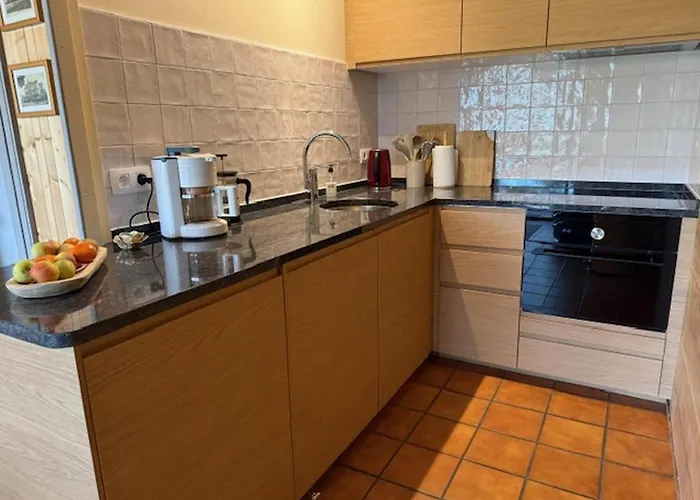 Vakantiehuis With View Near Coo *