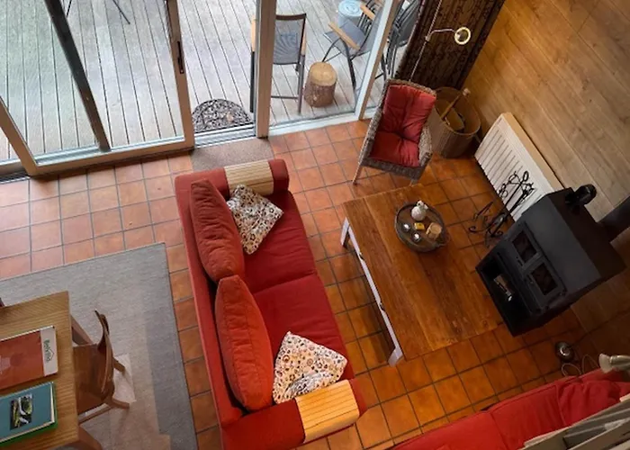 With View Near Coo * Stavelot